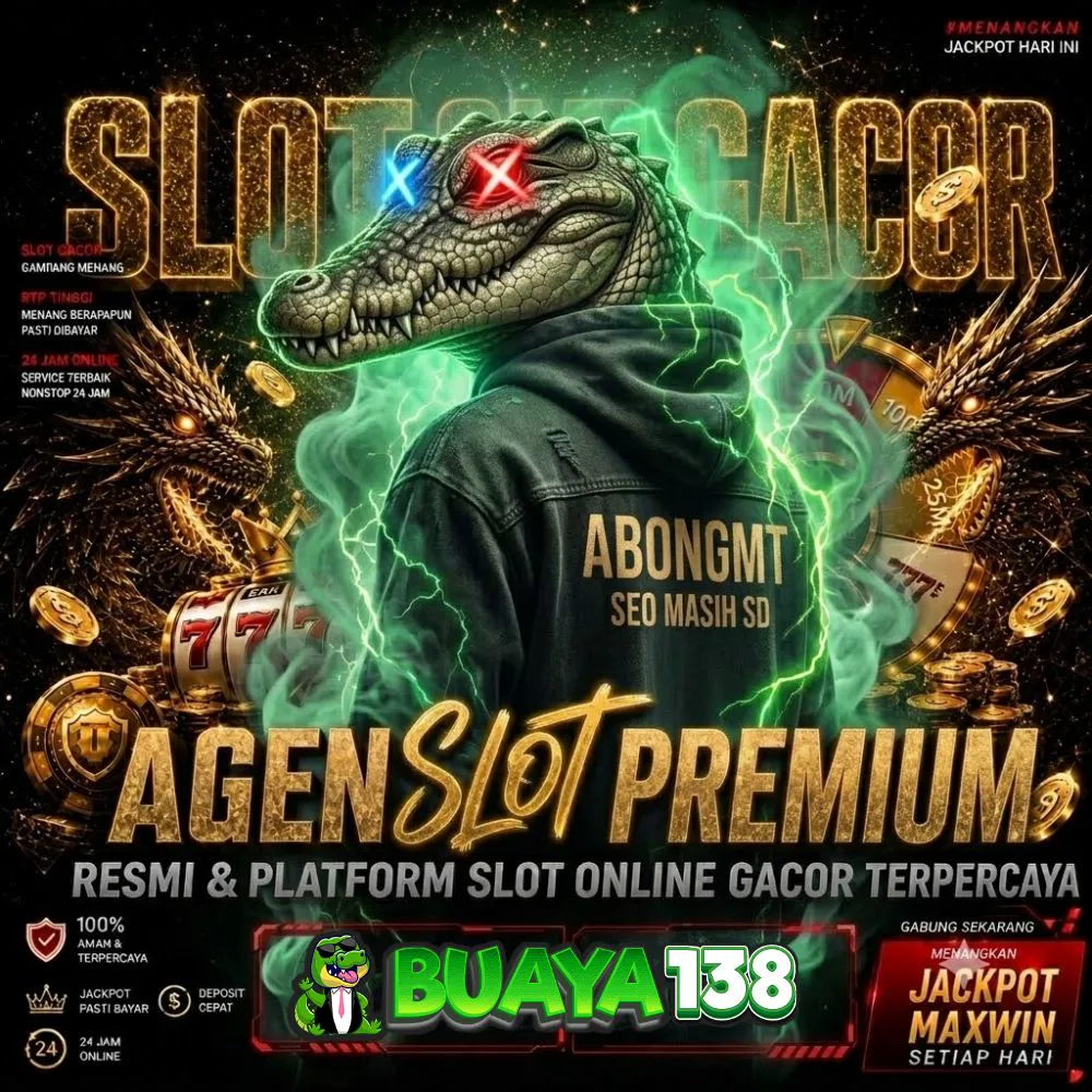 BUAYA138 : Agen Slot88 Premium Infini 88 Member Baru Narik Mulu